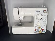 Máquina de coser Brother Jx2517 17 puntadas segunda mano  Embacar hacia Argentina