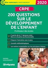Crpe 200 questions d'occasion  France