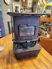 Antique cast Iron Florence Kerosene Sad Iron Lamp stove C.O & G.S. No. 1 for sale  Shipping to South Africa