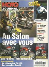 Moto journal 1392 d'occasion  Bray-sur-Somme