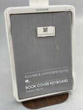 Capa Original Samsung Livro Teclado Galaxy Tab S3 Cor Cinza comprar usado  Enviando para Brazil