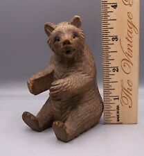 wood carved bears for sale  Denton