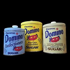 Domino sugar canister for sale  Freeport