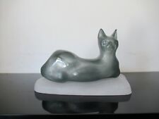 Grande sculpture chat d'occasion  Pau