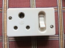 Vintage electrical socket for sale  WIMBORNE