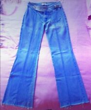 Jeans zampa sasch usato  Abbadia San Salvatore