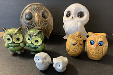 Owl lovers vintage for sale  Dover