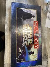 Star wars monopoly for sale  Shipping to Ireland