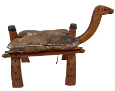 Camel saddle stool for sale  Las Vegas