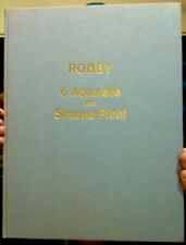 Robby - 6 akwarele autorstwa Simone Pfohl wydanie 40 - Historia Robbenbaby - 1992 na sprzedaż  Wysyłka do Poland