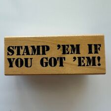 Stamp got text for sale  Las Vegas