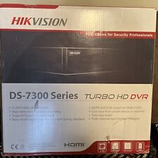 HDD Hikvision Turbo HD DVR DS-7300 Series DS-7308HQHI-SH-1TB 1 Terabyte comprar usado  Enviando para Brazil