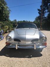 1971 volkswagen karmann for sale  Newbury Park