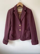 Joules blazer womens for sale  UK