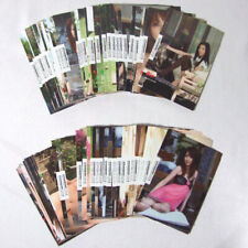 Japanese Idol Trading Card " STRAWBERRY LIPS 2 " Official Regular complete set for sale  Shipping to South Africa