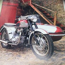 Triumph thunderbird watsonian for sale  BRIGHTON