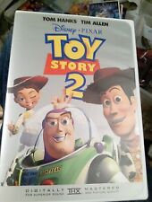 Toy Story 2 edição rara de DVD Disney Pixar proprietário adulto casa para não fumantes comprar usado  Enviando para Brazil