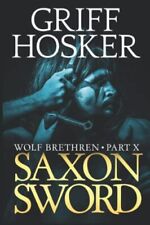 Saxon sword hosker for sale  UK