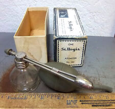 Vintage regis atomizer for sale  Fairbanks