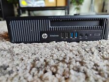 HP EliteDesk 800 G1 (500GB, Intel Core i5 4th Gen., 3GHz, 4GB) PC Desktop -... for sale  Shipping to South Africa