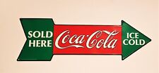 Coca cola insegna usato  Fiano Romano