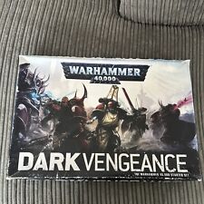 Warhammer 40k dark for sale  NOTTINGHAM