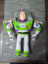 Toy Story Collection Buzz Lightyear Blue Cloud Thinkway Toys 2009 probado raro segunda mano  Embacar hacia Argentina