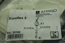 Afriso 20160 euroflex gebraucht kaufen  Bubenheim, Essenheim, Zornheim