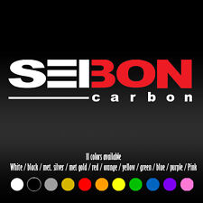 Seibon carbon jdm for sale  Ontario