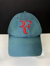 Usado, Gorra de tenis Nike Roger Federer Dri-Fit Legacy91 logotipo swoosh ajustable segunda mano  Embacar hacia Argentina