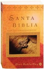Santa Biblia Con Deuterocanonicos-VB pela American Bible Society comprar usado  Enviando para Brazil