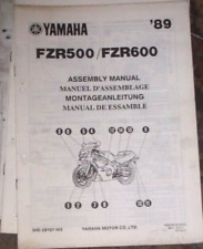 Yamaha fzr500 fzr600 for sale  ASHFORD