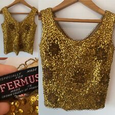 50s fermus gold for sale  BROMLEY