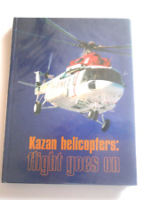 Kazan helicopters flight d'occasion  Épinay-sous-Sénart