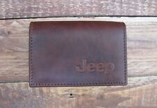 Jeep logo brown for sale  MILTON KEYNES