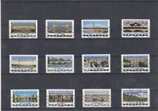 Usado, Conjunto completo de 12 selos cancelados decks da França 2017 comprar usado  Enviando para Brazil