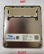 Used, SL2Y7 (Intel Mobile Pentium II 300 MHz) for sale  Shipping to South Africa