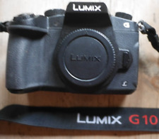 Panasonic lumix g80 for sale  YORK