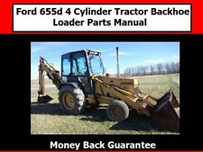 Tractor parts manual for sale  Addison
