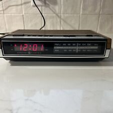 ge clock radio for sale  Laurel