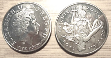 Royal mint crown for sale  CROYDON