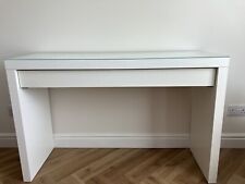 malm dressing table for sale  IPSWICH