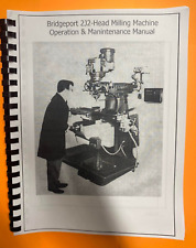 Operation maintenance manual for sale  Addison