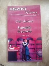 Harmony history marlowe usato  Zerbolo