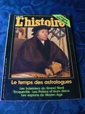Histoire revue 1983 d'occasion  Hyères