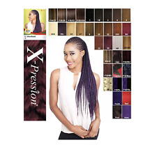 XPRESSION Ultra Hair for Braiding, Kanekalon Original Hot Water Set for sale  Shipping to South Africa