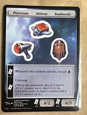 Phyrexian midway bamboozle for sale  LANCASTER