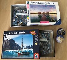 Ravensburger schmidt puzzle gebraucht kaufen  München