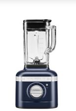 KITCHENAID Artisan K400 Blender | 5KSB4026BIB | Atrament Niebieski | Sugerowana cena detaliczna 299,99 £ na sprzedaż  Wysyłka do Poland