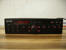 Car radio audi for sale  Shipping to Ireland
